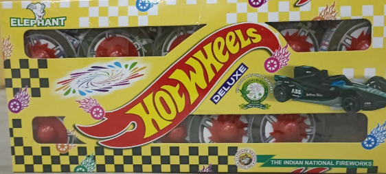 Honey Crackers  